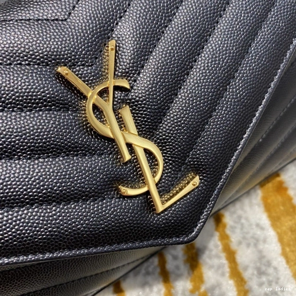 Repladies REP CHAIN YSL MATELASSÉ CASSANDRE WALLET 0821